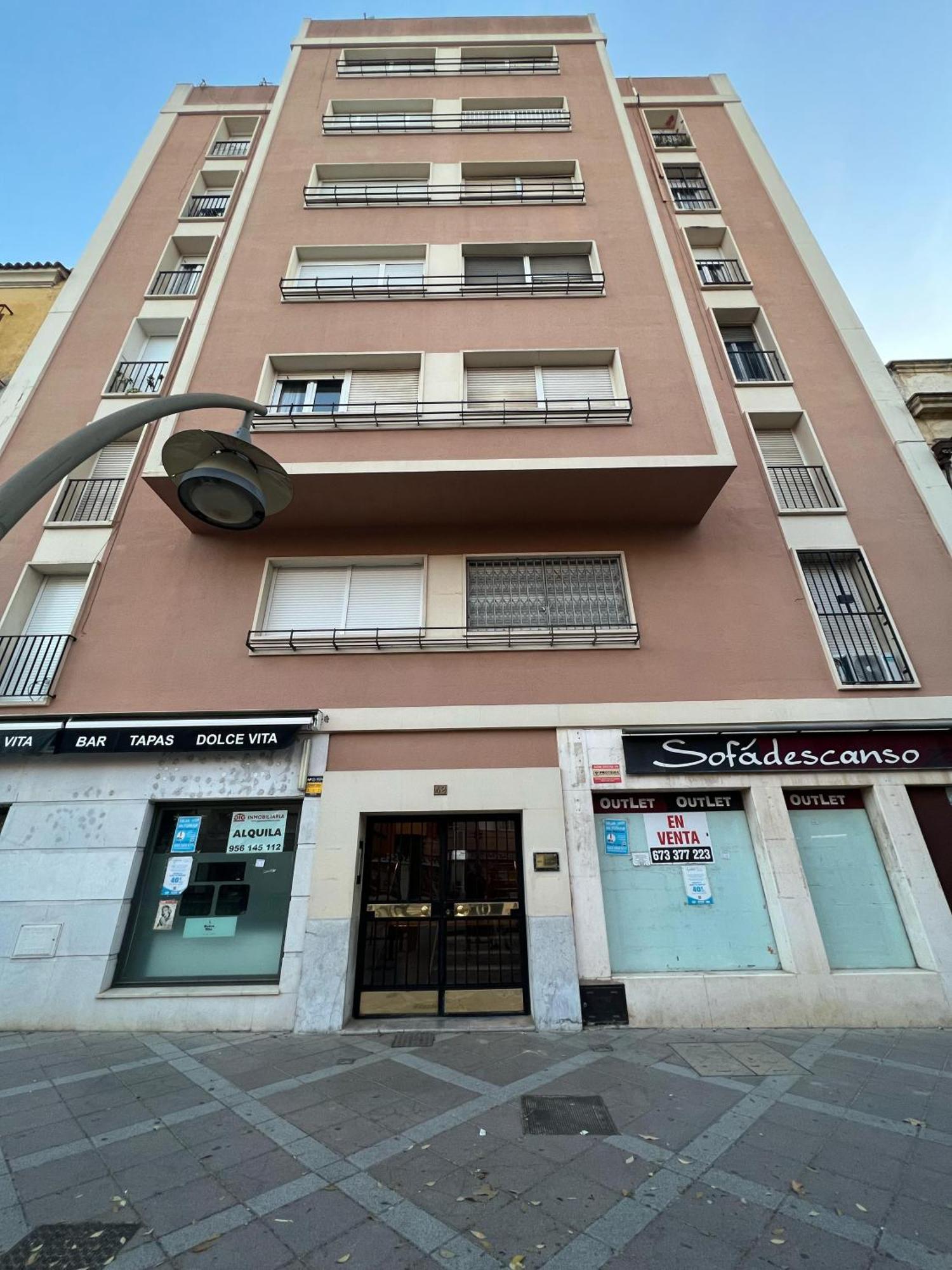 G&H Apartments - Apartamento Porvenir Jerez de la Frontera Exterior photo
